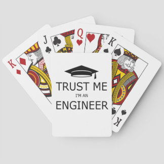 Trust me I'm an engineer(birrete).pdf Speelkaarten