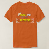 Trust Me Ix27m als Opticien T-shirt (Design voorkant)