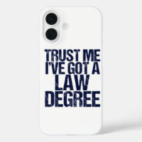 Trust Me Lawyer Humor