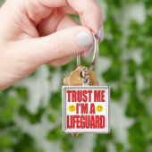 Trust Me Lifeguard Life Sleutelhanger (Hand)