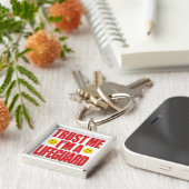 Trust Me Lifeguard Life Sleutelhanger (Zijkant)