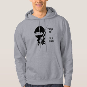 Trust Me NINJA Hoodie