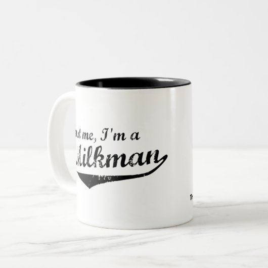 Trust Milkman Mok (Voorkant links)