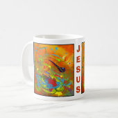 TRUST-MOK KOFFIEMOK (Voorkant links)