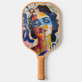 Trust Monogram Initiaal Pickleball Paddle