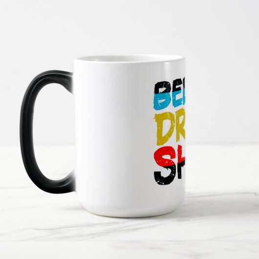 Trust - Morphing-Mok Magische Mok (Links)