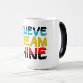 Trust - Morphing-Mok Magische Mok (Voorkant rechts)