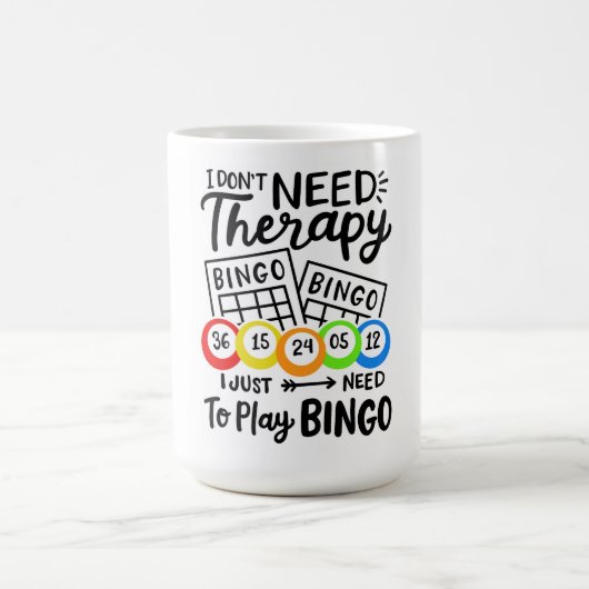 Trust - Morphing-Mok Magische Mok (Midden)