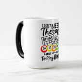 Trust - Morphing-Mok Magische Mok (Voorkant links)