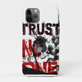 trust No One Case-Mate iPhone Case