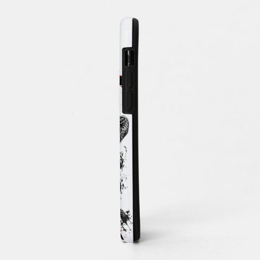 trust No One Case-Mate iPhone Case (Achterkant/links)