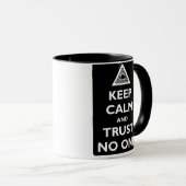 Trust No One Mok (Voorkant rechts)