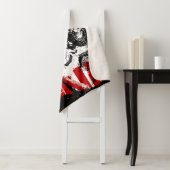 Trust No One Sherpa Deken (In situ)