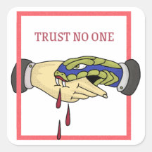 Trust No One