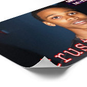 Trust Nobody Poster (Hoek)