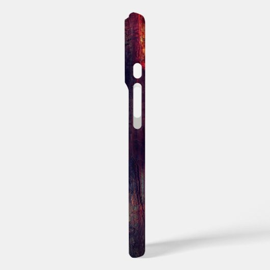 "Trust" Olieverfschilderij kunstwerk Case-Mate iPhone Case (Achterkant / Links)