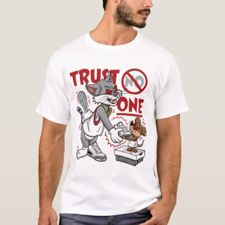 Trust One Statement T-shirt