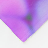 Trust Proverbs Christelijke Bijbel Floral Hydrange Fleece Deken (Hoek)