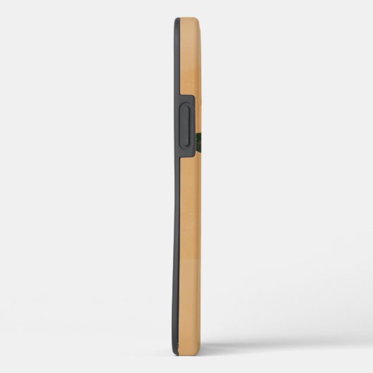 Trust quote en lemon - inspirerend geel Case-Mate iPhone case (Achterkant / Rechts)