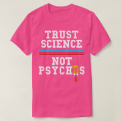 Trust Science Premium T-shirt (Design voorkant)