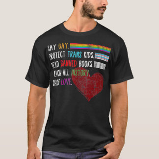 Trust Science T-shirt