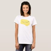 Trust Self T-shirt (Voorkant volledig)