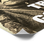 Trust The Government Poster Wounded Knee Maasacre (Hoek)