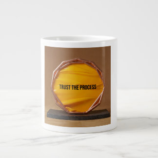 Trust The Process Grote Koffiekop