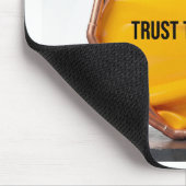 Trust The Process Muismat (Hoek)