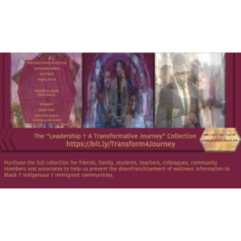 Trust →Transformationeel leiderschap (met QR-code) Visitekaartje