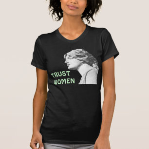 TRUST VROUWEN T-shirt