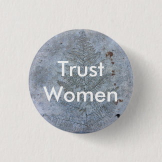 Trust Women Ronde Button 3,2 Cm