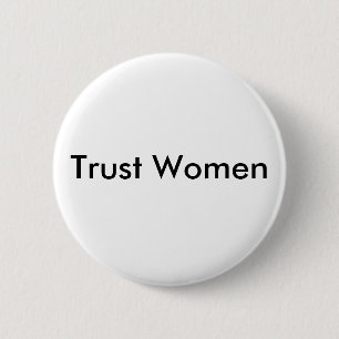 Trust Women Ronde Button 5,7 Cm
