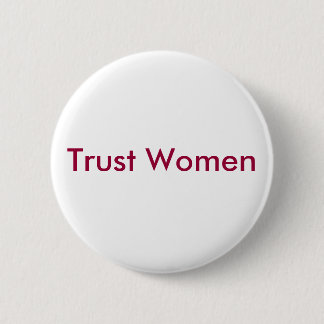 Trust Women Ronde Button 5,7 Cm