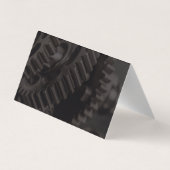 Trusted Mechanical Services for All Vehicles Visitekaartje (Achterkant)