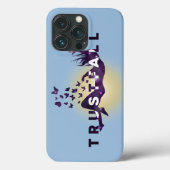 Trustfall | Case-Mate iPhone case (Achterkant)