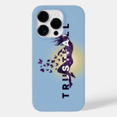 Trustfall | Case-Mate iPhone case (Achterkant)