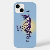 Trustfall | Case-Mate iPhone case (Achterkant)