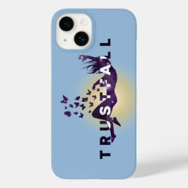 Trustfall | Case-Mate iPhone 14 hoesje