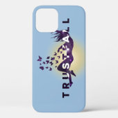 Trustfall | Case-Mate iPhone case (Achterkant)