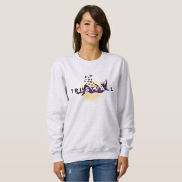 TrustFall | Dames sweatshirt