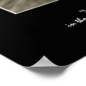 "TRUSTSPIRIT" Art Poster (Hoek)