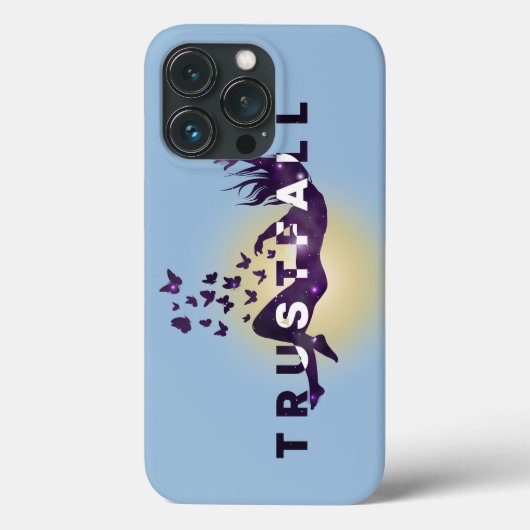Trustval | Case-Mate iPhone case (Achterkant)