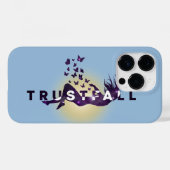 Trustval | Case-Mate iPhone case (Achterkant (horizontaal))