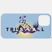 Trustval | Case-Mate iPhone case (Achterkant (horizontaal))