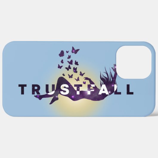 Trustval | Case-Mate iPhone case (Achterkant (horizontaal))