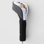 Trustval | Golf Driver Hoesje Golfheadcover (Schuin)