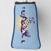 Trustval | Hoesje Golf Putter Golfheadcover (Draai 90)