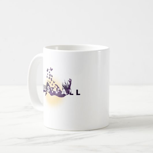 Trustval | Klassieke Mok #11 (Voorkant links)