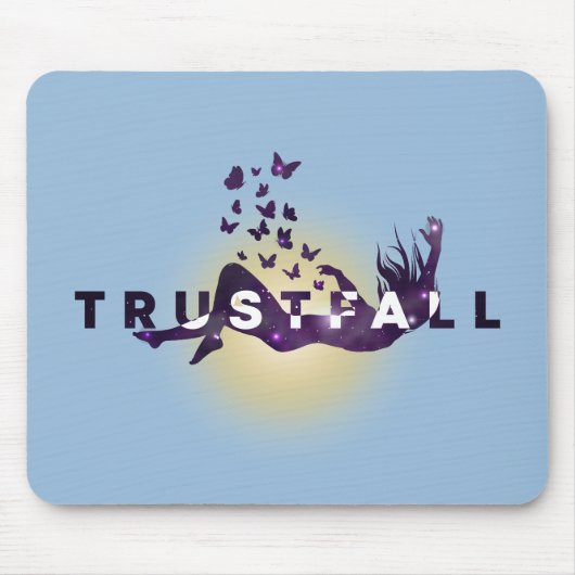 Trustval | muismat (Voorkant)